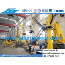 10t Steel Scrap Grab Machine